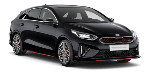 Kia ProCeed