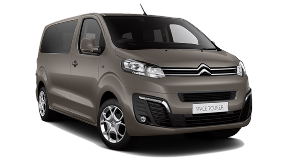 Citroen Spacetourer