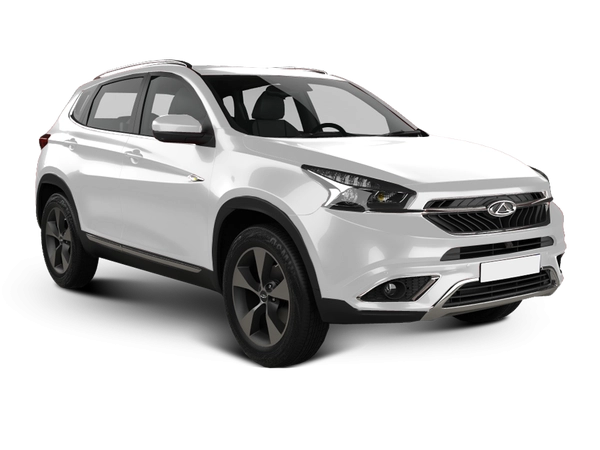 Тест-драйв Chery Tiggo 7