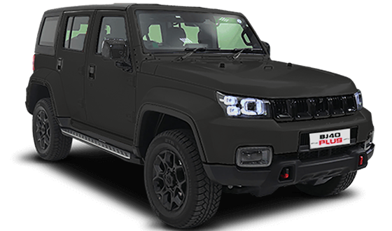 BAIC BJ 40 Plus