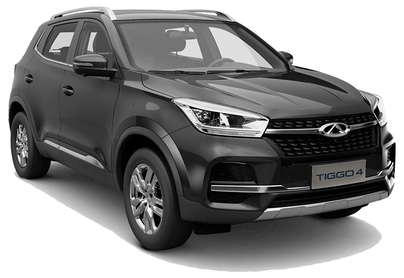 Chery Tiggo 4 New