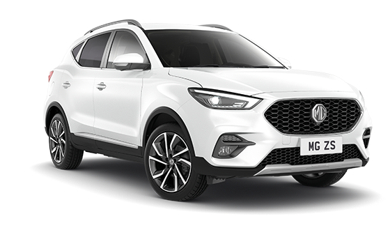 Тест-драйв MG ZS