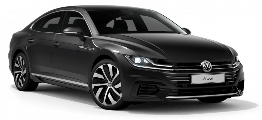 Volkswagen Arteon 2021