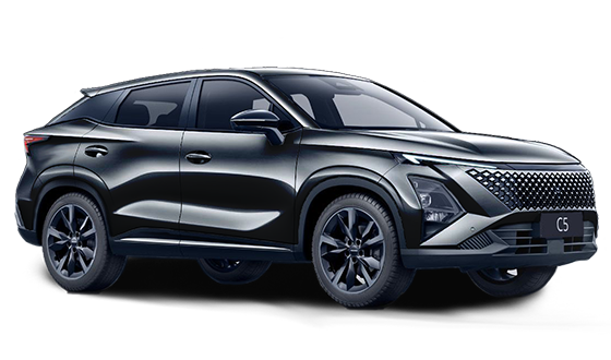 Omoda C5 New