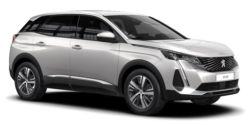 Peugeot 3008 new