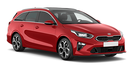 Kia Ceed SW 2020