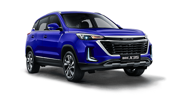BAIC X35