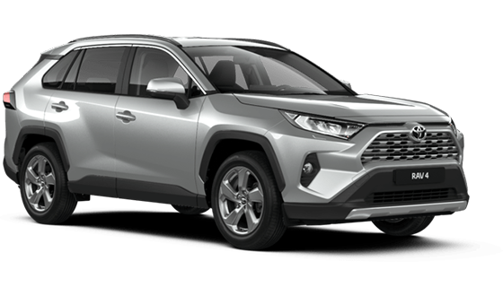 Toyota RAV4 New