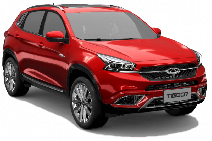 Chery Tiggo 7