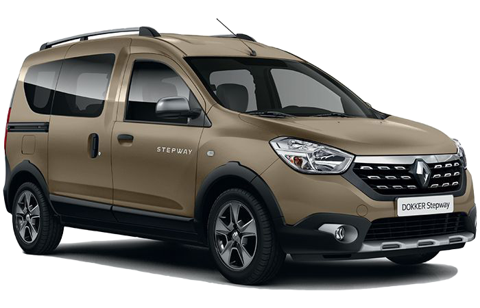 Renault Dokker Stepway