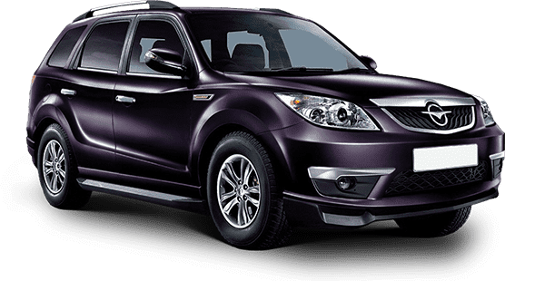 Тест-драйв Haima 7