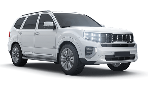 Kia Mohave New