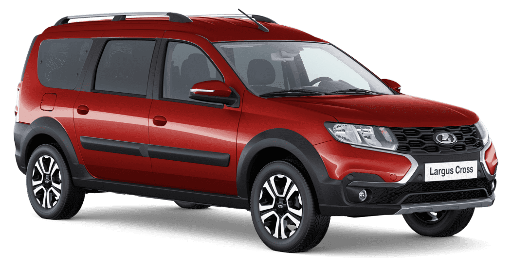 Lada Largus Cross New