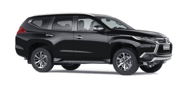 Mitsubishi Pajero Sport 2020