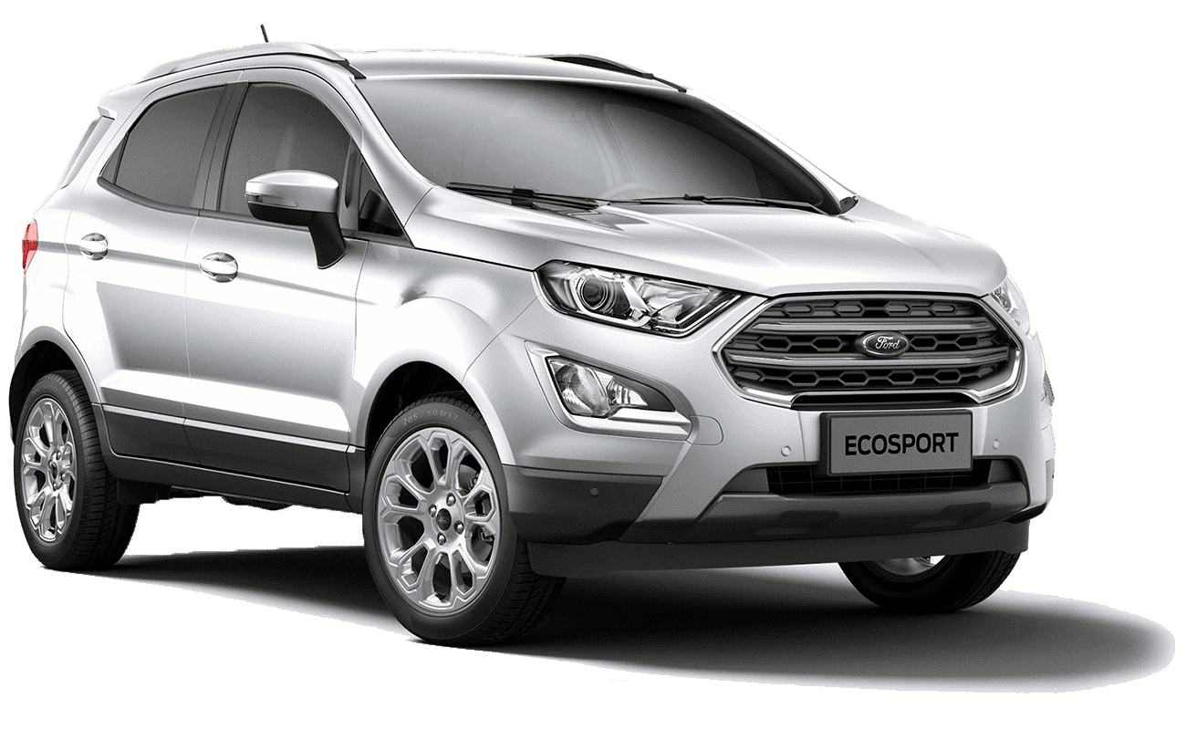 Ford EcoSport New