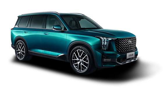 GAC GS8 II