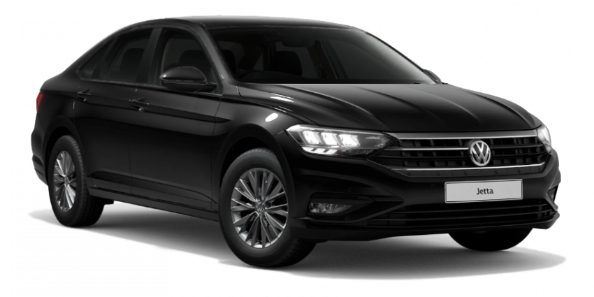 Volkswagen Jetta New